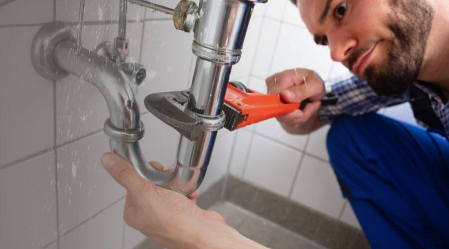 Professional same day plumber services in Yates Center, KS